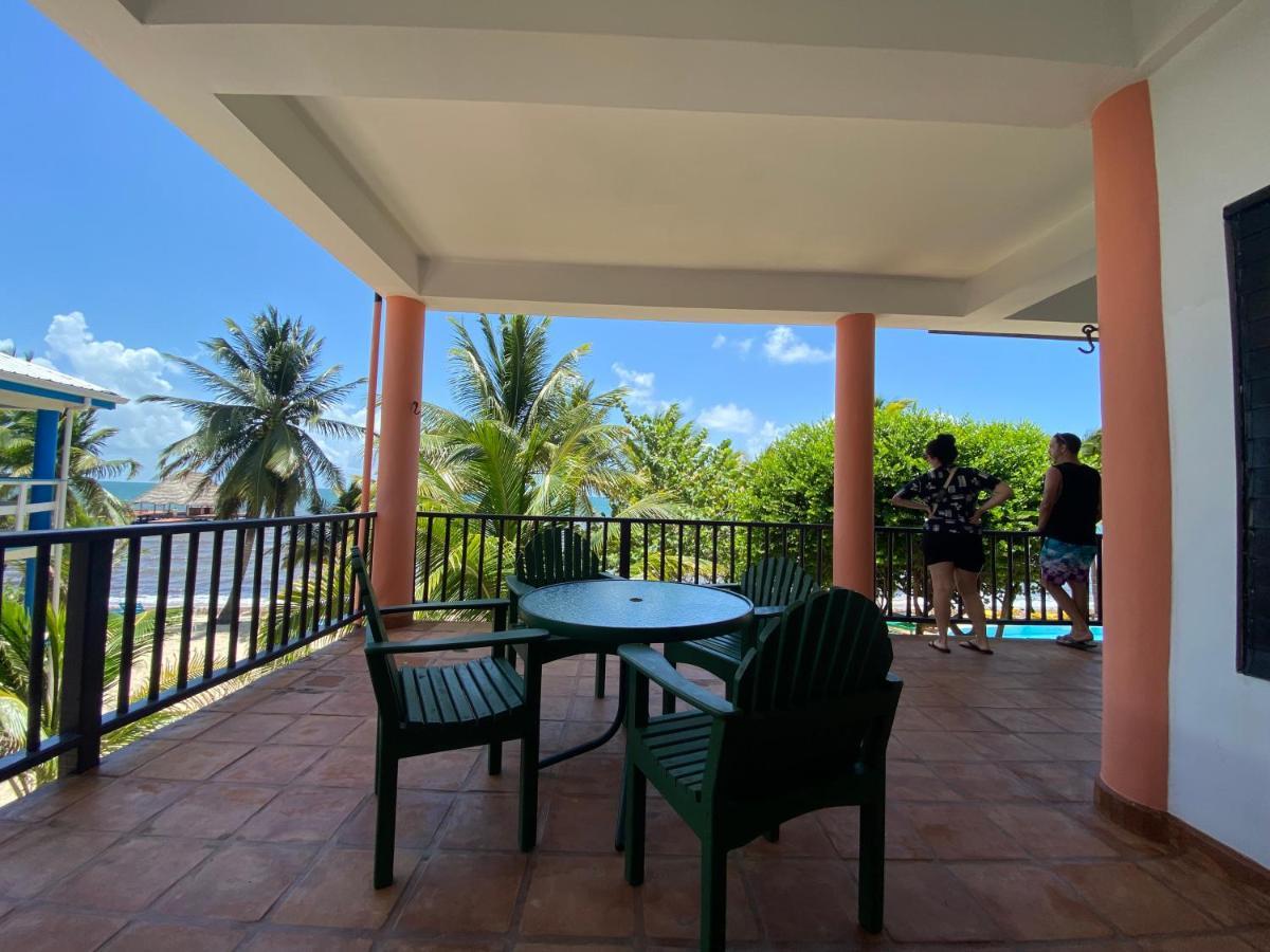 Tranquility Beach Suites Placencia Eksteriør bilde