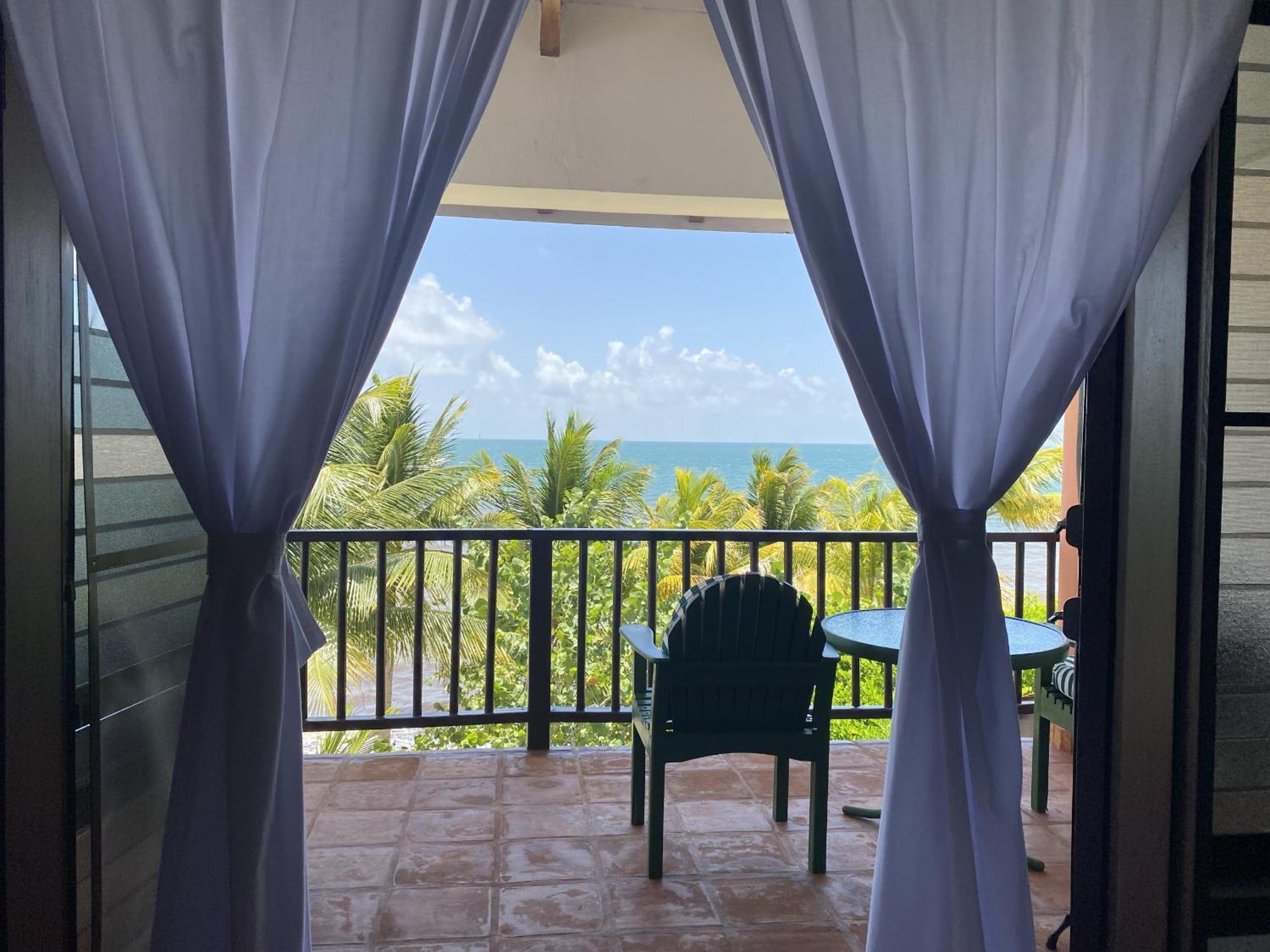Tranquility Beach Suites Placencia Rom bilde